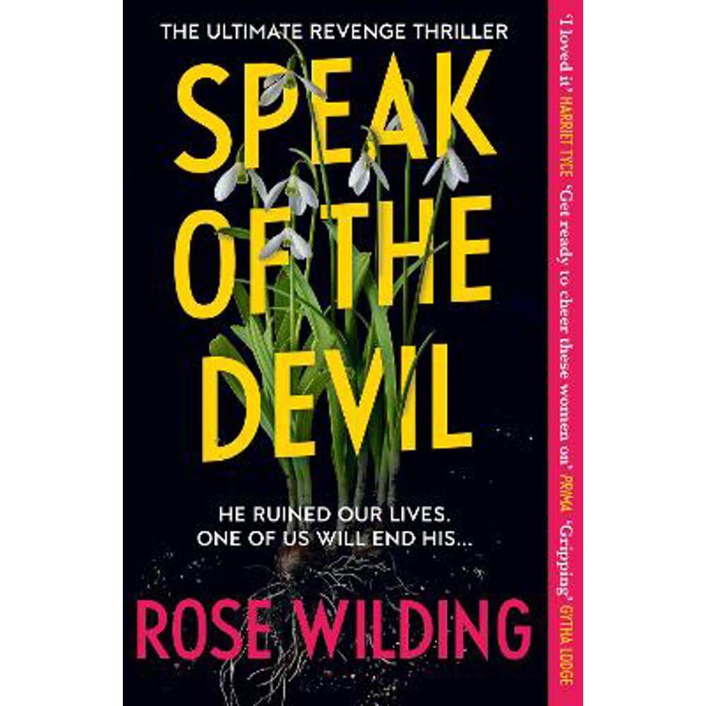 Speak of the Devil: The ultimate revenge thriller (Paperback) - Rose Wilding